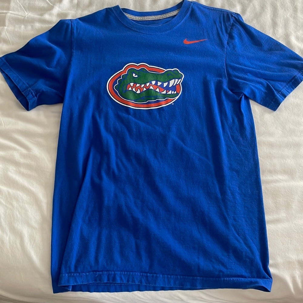 Florida gators Nike tee shirt
